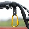 Gancho Especial para Veículos Elétricos, Instalação Sem Furos, Gancho Frontal Universal Multifuncional para Bicicletas, Patinetes e Capacetes