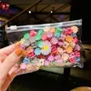 Pinzas para el pelo de niños para flequillo, pinzas de flores para bebé, pasadores para niñas, accesorios para el pelo de bebé, pinzas BB para bebés