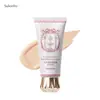 Crema Sin Maquillaje de Celebridad de Internet, Iluminadora, Protectora, Correctora, Crema Tres en Uno, Mejora la Opacidad, Blanqueadora, Crema Perezosa, Entrega Directa de Fábrica
