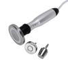 Dispositivo de Radiofrecuencia de Tres Cabezales para Tratamientos de Belleza, Dispositivo de Introducción Facial para Cuidado de la Piel en Casa, Introducción por Compresa Caliente Transfronteriza, Stock Listo de Fábrica