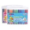 Plumones de Acuarela Lavables para Niños, Set Especial de Plumones de Colores para Dibujo Artístico de Estudiantes de Primaria, Plumones para Pintar de Jardín de Infancia al por Mayor