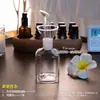 Frasco de Vidro para Óleo Essencial, Tigela para Óleo Essencial, Tigela para Filme de Mistura de Produtos, Tigela para Óleo Essencial, Tigela para Mistura de Óleo, Pote para Óleo Essencial, Ferramentas para Salão de Beleza