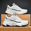 Tamanho 48 Sapatos Esportivos Transfronteiriços 2025 Primavera Novos Tamanho Grande Leves Casuais Tênis de Corrida Masculinos Sapatos Masculinos da Moda Dropshipping