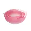 Xinyuan tazón para lavar té y ensalada creativo tazón doméstico japonés tazón de vidrio transparente tazón para sopa tazón para fideos en stock venta al por mayor