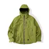 Alternativa Instantánea a la Chaqueta Monsterest de Montaña 3 en 1 Resistente al Agua para Exteriores con Relleno de Plumas