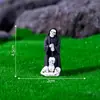 Figuras nuevas transfronterizas de vampiro y Parca para Halloween, adornos decorativos DIY, accesorios para colgar, figuras en miniatura para paisajes en miniatura