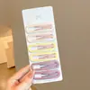Pinzas para el Cabello Pinzas Dopamina para Mujeres, Pinzas Bb para la Parte Trasera de la Cabeza, Pasadores, Flequillo, Frente, Accesorios para el Cabello Laterales, Pinzas para el Cabello