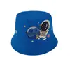 Sombrero de Pescador para Niños Verano Nuevo Sombrero de Sol Estampado de Dibujos Animados Sombrero de Excavador Sombrero de Sol para Bebé Venta al por Mayor T494