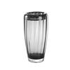 Jarrón de cristal transparente simple moderno nórdico de alta calidad para el hogar, decoración hidropónica de aspecto elevado, estilo ins