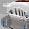 Caja de Transporte para Gatos, Bolsa para Gatos, Jaula Portátil para Gatos, Caja para Gatos, Jaula para Perros, Cápsula Espacial para Mascotas