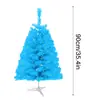 Árbol de Navidad Rosa Mini de Escritorio Transfronterizo Decoración del Hogar Nueva Tendencia Sala de Estar Decoración de Navidad Escaparate