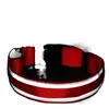 Collar Luminoso para Perro Collar Recargable por USB Collar Luminoso para Mascota Grande Perros Pequeños Tipo Teddy Paseo Nocturno Entrega