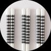 Palillos de Cerámica Simples, Fáciles de Limpiar, Resistentes a Altas Temperaturas, Saludables, Modernos, Alto Valor Estético, Uso Doméstico, Palillos de Porcelana Ósea, Venta al por Mayor, Alto Valor Estético