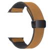 Pulseira de relógio adequada para Huawei GT4 GT3 Silicone 22 mm TPU opcional Couro Crazy Horse Fivela dobrável Pulseira de relógio Apple adaptável