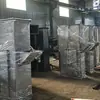 Equipamento de Transporte Industrial Elevador de Baldes Vertical Estável Operação Suave Alimentação Suave