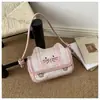 Bolso grande para mujer para el trabajo, bolso cruzado versátil de moda para exteriores, bolso casual para el día a día para llevar debajo del brazo, bolso pequeño cuadrado