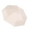 Sombrilla de sol, protección UV, ultraligera, doble uso para sol y lluvia, sombrilla de cápsula para el sol con 50% de descuento