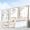 Lenços Umedecidos Personalizados com Impressão de Logo, Solução Salina Fisiológica, Cloreto de Amônio de Qualidade Hoteleira, Esterilizantes, Embalados Individualmente, Fábrica de Lenços Umedecidos para Bebês