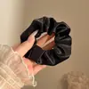 Gomas para el pelo de alta gama, sin esfuerzo chic, de estilo coreano, perfectas para otoño e invierno. Gomas de pelo XL, diseño retro, nueva colección 2026, ideales para crear un moño