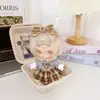Ropa para muñeca de peluche de vinilo serie I'amzsiga, capucha de saco de dormir Hermana Gazi, ropa para muñeca colgante de peluche Gazi