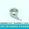 Accesorios de Resorte para Tirador de Ventana Plegable de Madera con Cubierta Resorte de Ventana Elevable Estiramiento Flotación Arbitraria Acero Inoxidable