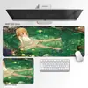 Mouse Pad Gamer Proteção Olhos Verdes Grande Venda Direta da Fábrica Mouse Pad Espessado de Alta Qualidade Mouse Pad Quente de Vendas Transfronteiriças