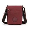 Bolso Cruzado Export Export, Bolso de Hombro, Bolso de Viaje, Bolso de Tela Oxford, Bolso de Mujer, Bolso de Mamá, Bolso de Tela Impermeable, Bolso Cuadrado Pequeño