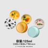 Venta al por mayor del fabricante Taza para Pudín de Papel de Aluminio Grado Alimenticio Molde para Pastel Resistente a Altas Temperaturas Taza para Mousse de Pudín de Durian Horneado Taza de Papel de Aluminio
