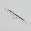 Escultura en Piedra Arcilla Ultra Ligera Herramienta Cuchillo para Abrir Ojos Splotters de Detalle para Arcilla Cuchillo para Abrir Ojos Arcilla Suave Herramienta Splotters de Metal