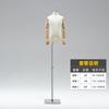 Loja de roupas infantis manequins infantis adereços para vitrine mesa de exposição de meio corpo infantil cabide de exposição infantil versão fina de manequins masculinos e femininos