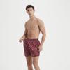 Paquete de 3 Pantalones Cortos de Algodón Satinado para Hombre Ropa Interior de Boutique Boxer Holgado Boxer Casual para Casa Pantalones Flecha