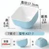 Louças de melamina para restaurantes de hot pot, recipientes autoatendimento para temperos de hot pot apimentado, potes para condimentos, potes comerciais para molhos, potes pequenos para molhos