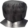 Cubierta Protectora de Ventilación de Techo de Tela Oxford 420D Universal Resistente Turbina de Techo Cubierta a Prueba de Polvo y Sol