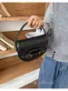 Bolsa Feminina 2026 Nova Textura de Alta Qualidade Design de Nicho Elegante Bolsa de Ombro Única Tecida Bolsa Transversal Versátil Bolsa Sela