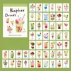 Xinmo Life Serie de Galletas Dulces Pequeñas Libro de Pegatinas Doudou Material Alto Valor Ins Estilo Fresco Decoración DIY