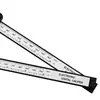 Calibrador vernier con pantalla digital electrónica de 0 a 150 mm, calibrador de plástico de alta resistencia, herramienta de medición de diámetro interior y exterior.