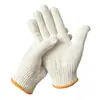 Envío Gratis de Fábrica Guantes de Protección Laboral Guantes de Algodón de Fábrica para el Trabajo Super Resistentes al Desgaste Trabajo Industrial Guantes al por Mayor