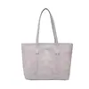 Bolsa de mano transfronteriza, nuevo diseño de nicho estilo coreano, bolso de hombro retro, moderno y minimalista, gran capacidad, adecuado para ir al trabajo