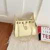 Bolso de cadena de patrón de rombos de otoño transfronterizo, nuevo estilo 2026, bolso versátil inspirado en Chanel para el día a día, bolso de hombro cruzado