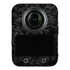 Mangluo Lu es Adecuado para Cámara Panorámica 360 Dji Osmo Película de Color Pegatina Protectora Película de Cambio de Color de Cobertura Completa