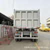 Exportación Transfronteriza de Semirremolques Volquete Trasero de Servicio Pesado, Semirremolques Volquete en Forma de U de 4 Ejes, Vehículos de Transporte de Carbón y Arena