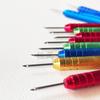 Não. 12 Agulhas de Bordado Punch Needle, Design Clássico de Artesanato, Agulha de Bordado Estilo Casa, Venda Direta do Fabricante, Atacado, Estilo Tendência Nacional