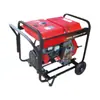 Gerador a Diesel 6,5 Kw Estrutura Aberta Residencial 5Kw Trifásico 380V Bifásico 220V Gasolina