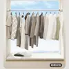 Varão de cortina cortina instalação sem furar varão para secar roupa varão de cortina de chuveiro varão romano varão simples varão telescópico suporte para pendurar roupa de guarda-roupa