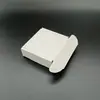 Caixa de papelão para máquina de voar branca com manchas, caixa de embalagem expressa para roupas femininas, embalagem ondulada de três camadas extra forte, caixa de papelão dobrável