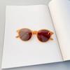 Ve a lugares ventosos Xu Hongdou con gafas de sol gafas de sol redondas polarizadas para mujer anti-ultravioleta se pueden combinar con miopía