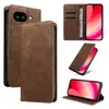 Adequado para Capa de Celular Pixel10A, Capa de Couro para Celular com Compartimento para Cartão Xperia1 Viii, Capa Protetora Flip Cover Google 9Pro
