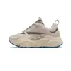 2026 Nuevo Modelo Putian Marca D B22 Deportivas Casuales Suela Gruesa Modernas Retro Transpirables Aumentadoras de Altura Zapatos de Papá para Hombres y Mujeres Transfronterizo