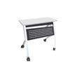 Mesa poligonal, Mesa de conferencia plegable, Mesa de capacitación, Mesa modular de empalme, Mesa de comedor móvil, Escritorio y silla para estudiante, Hexágono en forma de abanico