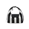2026 Nova Bolsa Térmica de Nylon Impermeável Estilo Hobo para Lancheira, Trabalho, Mão, Bento, Casual com Gravação de Dragão, Tampa Flip, Bolsa para Salgados